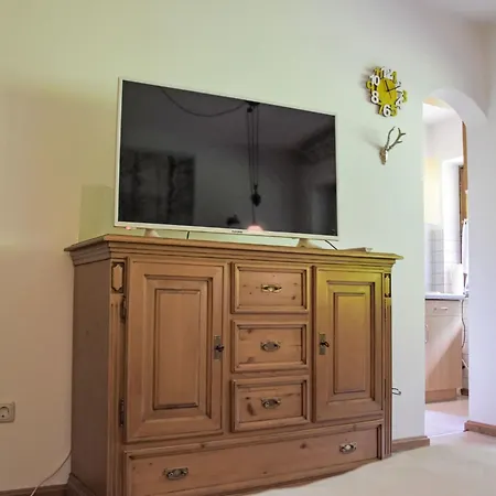 Esche 3 By Interhome דירה אלמאו