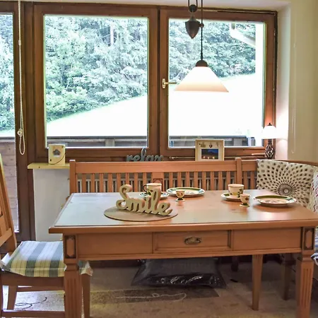 公寓 Esche 3 By Interhome *