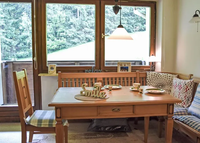 Apartmán Esche 3 By Interhome *