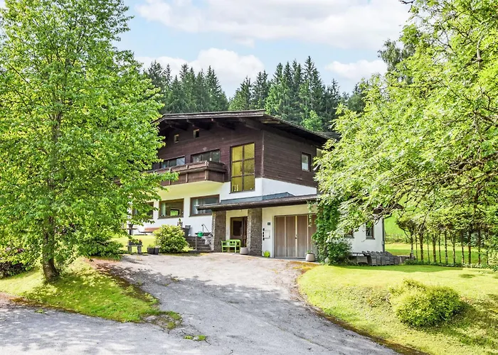 Esche 3 By Interhome Apartmán Ellmau