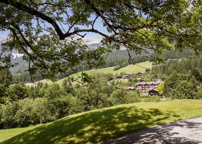 Apartmán Esche 3 By Interhome *