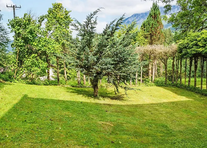 Esche 3 By Interhome Apartmán