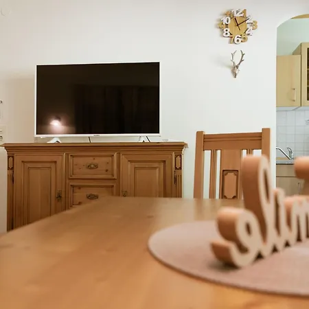 Esche 3 By Interhome Appartement Ellmau