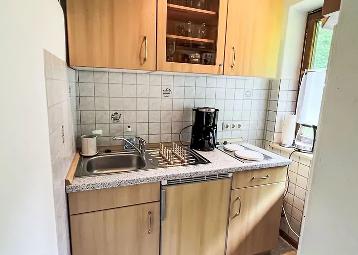Esche 3 By Interhome شقة *
