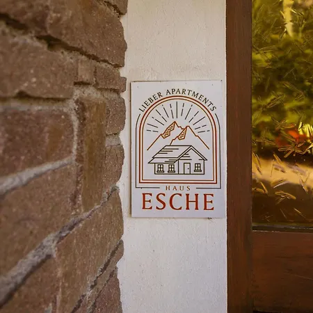 Esche 3 By Interhome Apartment *