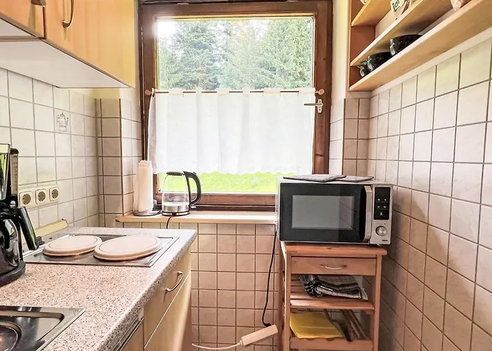 Esche 3 By Interhome Appartement