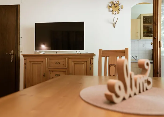 Esche 3 By Interhome Appartement Ellmau