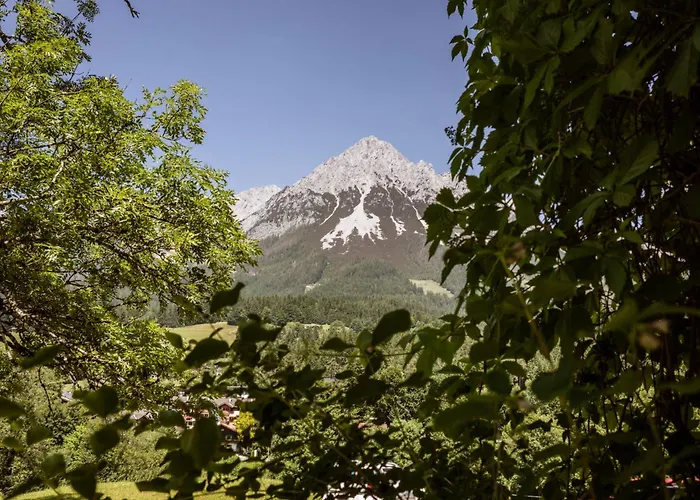 Appartement Esche 3 By Interhome Ellmau