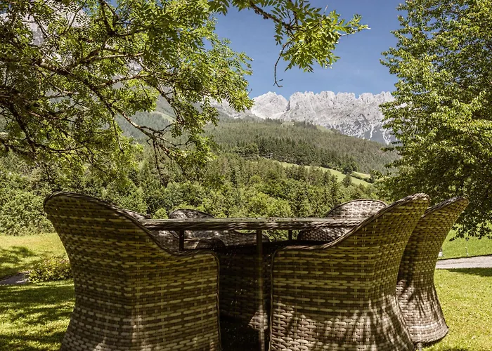 Esche 3 By Interhome Appartement Ellmau