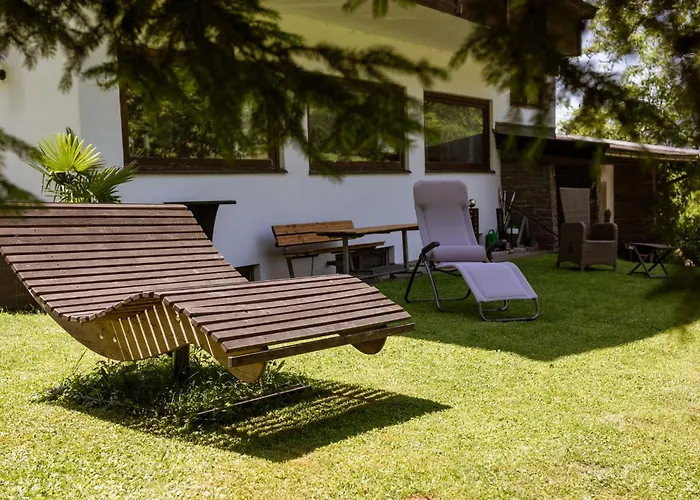 Appartement Esche 3 By Interhome Ellmau