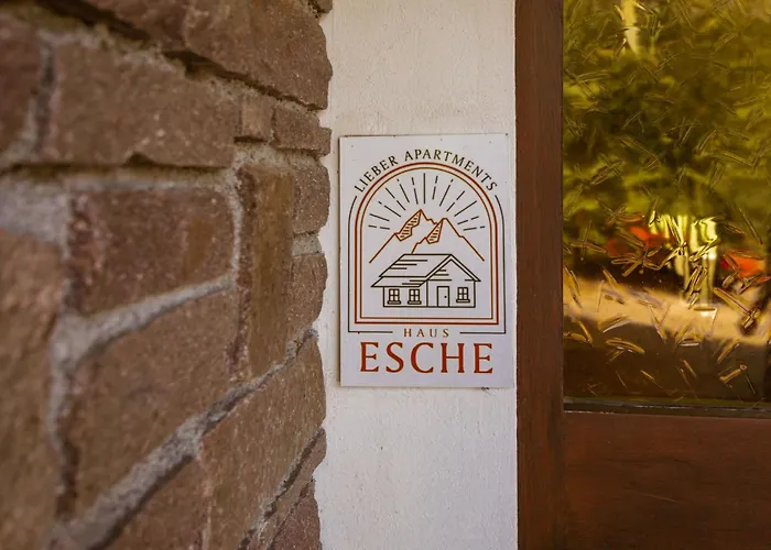 Esche 3 By Interhome Appartement *