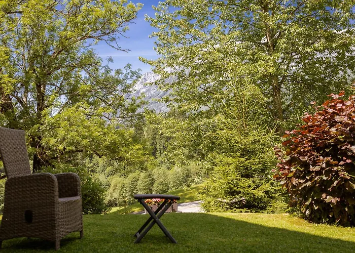 Appartement Esche 3 By Interhome Ellmau