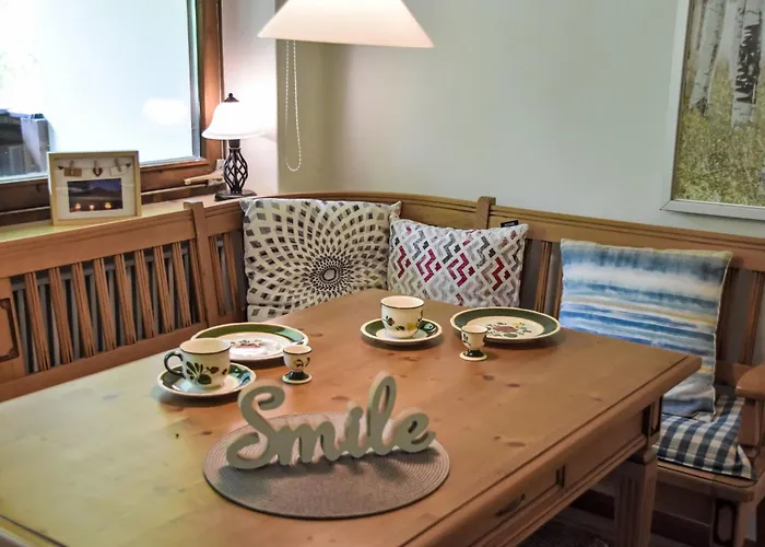 Esche 3 By Interhome Appartement *