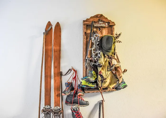 Esche 3 By Interhome Appartement Ellmau